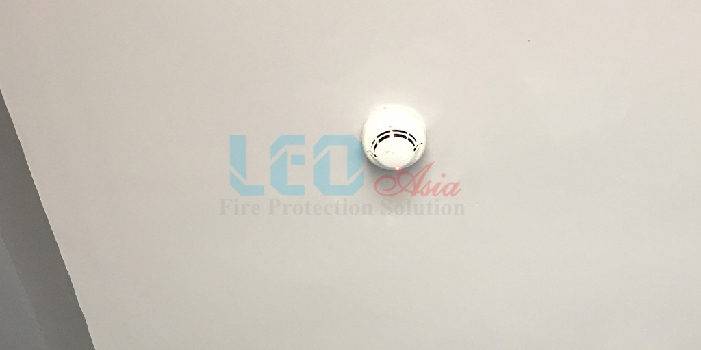 Đầu Báo Khói Độc Lập