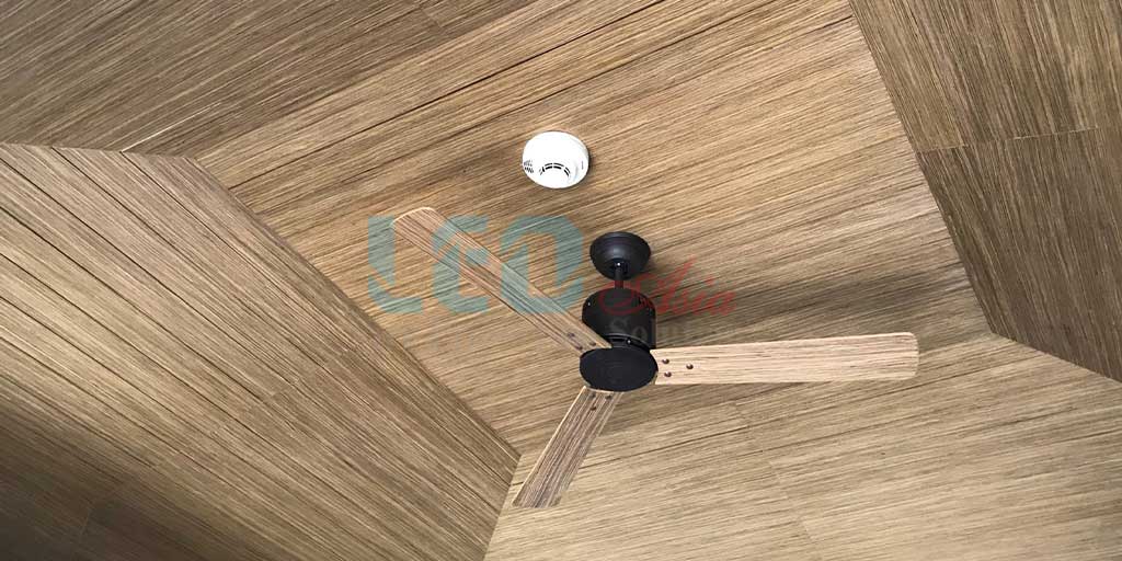 Đầu Báo Khói Độc Lập