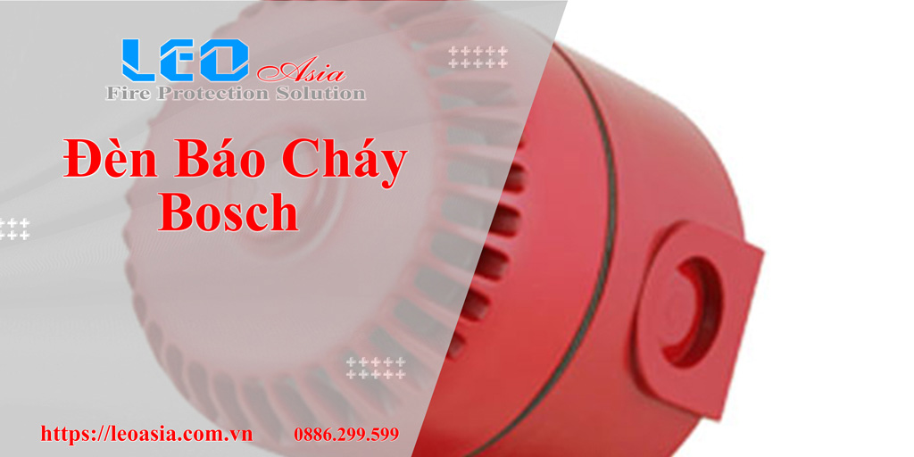 Đèn Báo Cháy Bosch