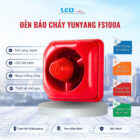 Đèn báo cháy Yunyang FS100A Đèn báo cháy Yunyang FS100A