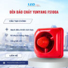 Đèn báo cháy Yunyang FS100A Đèn báo cháy Yunyang FS100A
