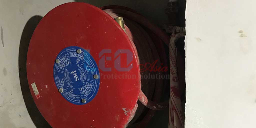 Hệ Thống Họng Nước Chữa Cháy Trong Nhà