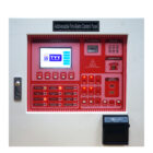Tủ trung tâm báo cháy địa chỉ Yunyang YFR-3AI 9 Loop Tủ trung tâm báo cháy địa chỉ Yunyang YFR-3AI 9 Loop