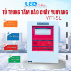 Tủ trung tâm báo cháy Yunyang YF1-5L