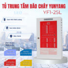 Tủ trung tâm báo cháy Yunyang YF1-25L