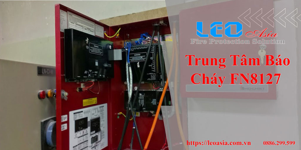 Trung Tâm Báo Cháy FN8127