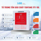 Tủ trung tâm báo cháy Yunyang YF1-10L