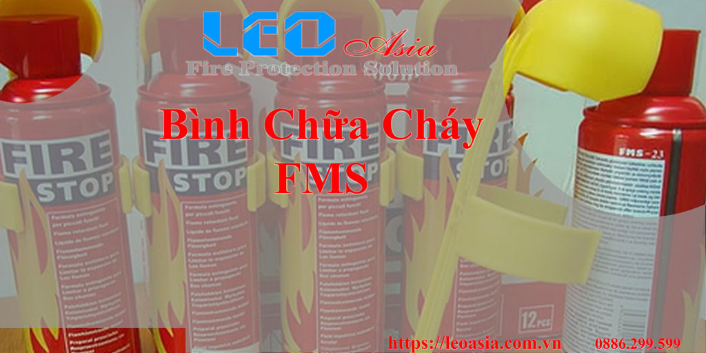 Bình Chữa Cháy FMS