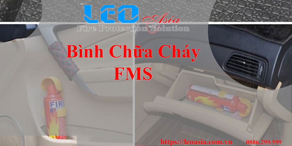 Bình Chữa Cháy FMS