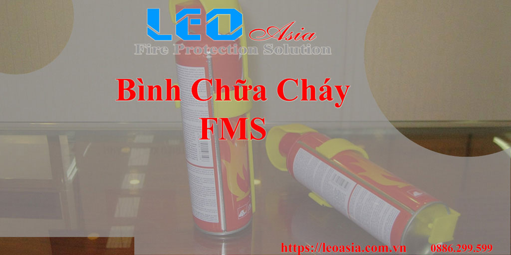 Bình Chữa Cháy FMS