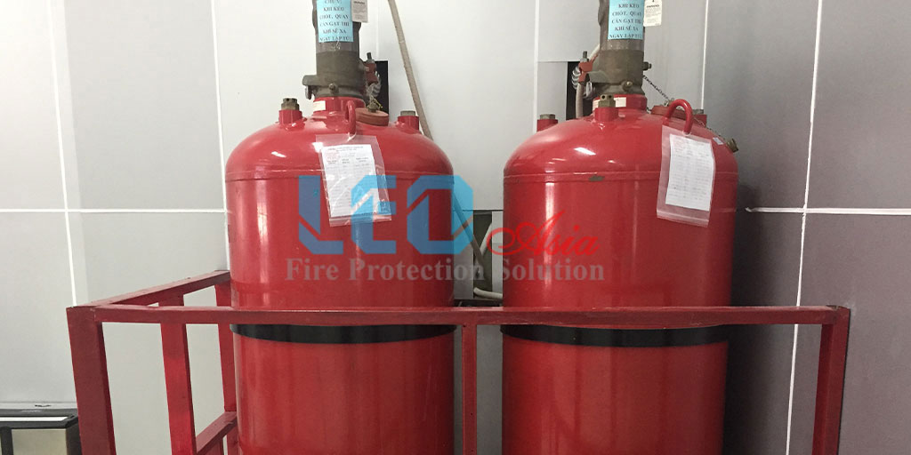 Bình Chữa Cháy Trong Xí Nghiệp