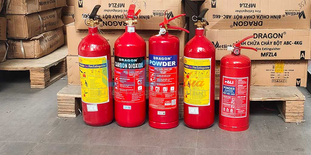 Cách Kiểm Tra Bình Chữa Cháy