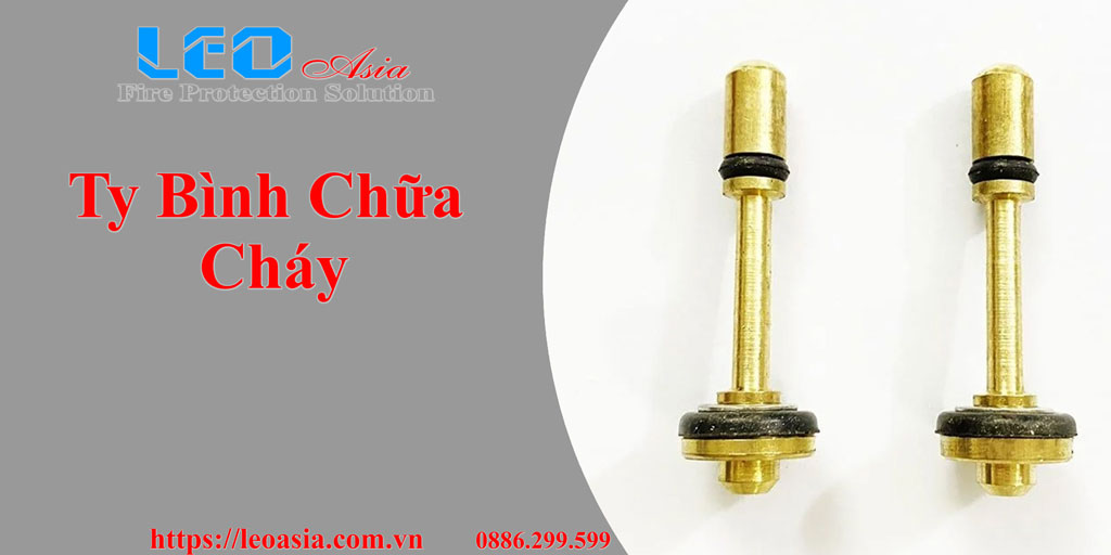 Ty Bình Chữa Cháy