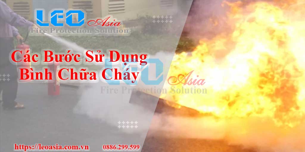 Bình chữa cháy NaHCO3