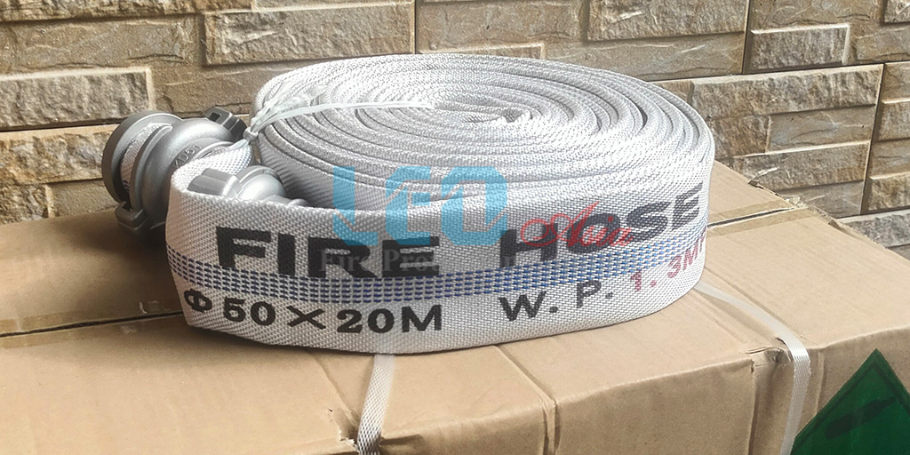 Cấu tạo vòi chữa cháy