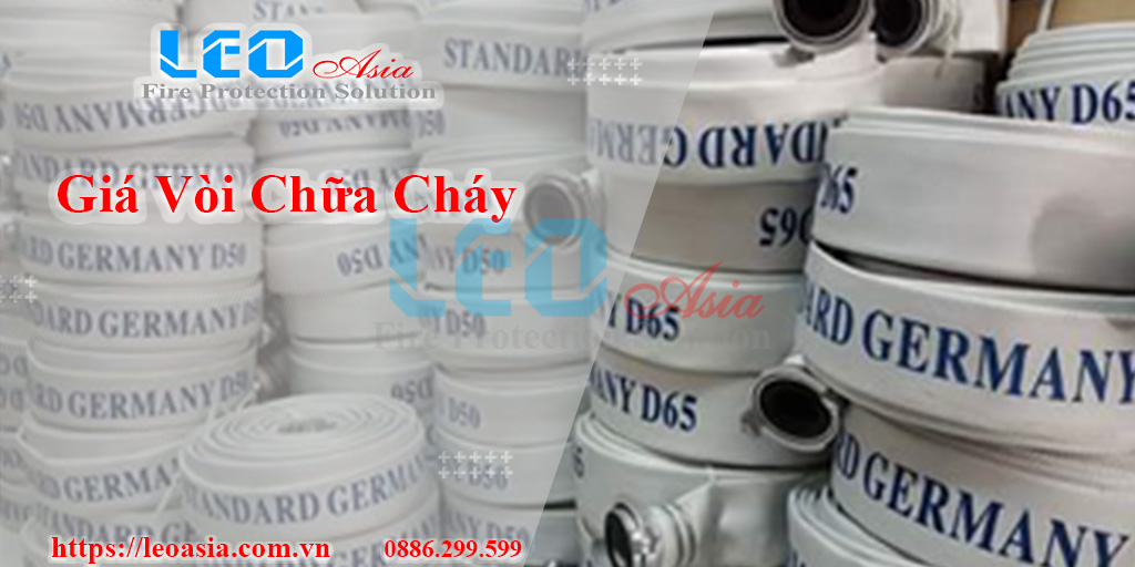 Giá vòi chữa cháy