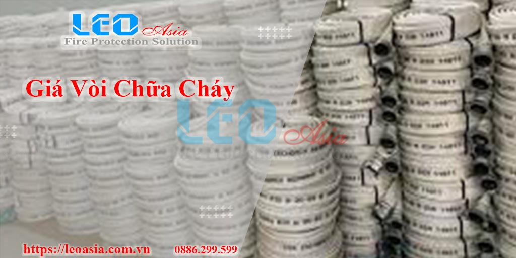Giá vòi chữa cháy