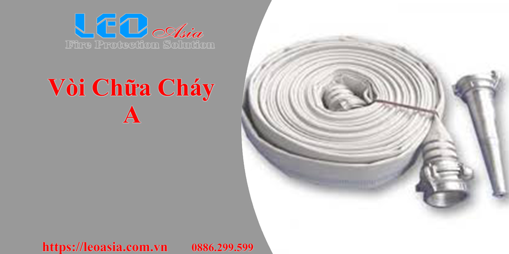Vòi chữa cháy A