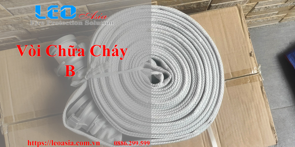 Vòi chữa cháy B