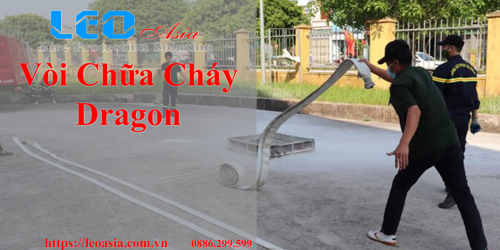 Vòi chữa cháy Dragon