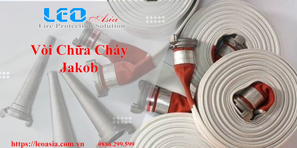 Vòi chữa cháy Jakob