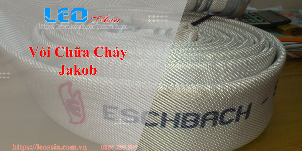Vòi chữa cháy Jakob