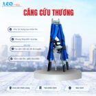 Cáng cứu thương (kích thước 186 cm x 51 cm x 17 cm; tải trọng 160 kg Cáng cứu thương (kích thước 186 cm x 51 cm x 17 cm; tải trọng 160 kg