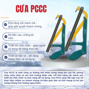 CƯA PCCC