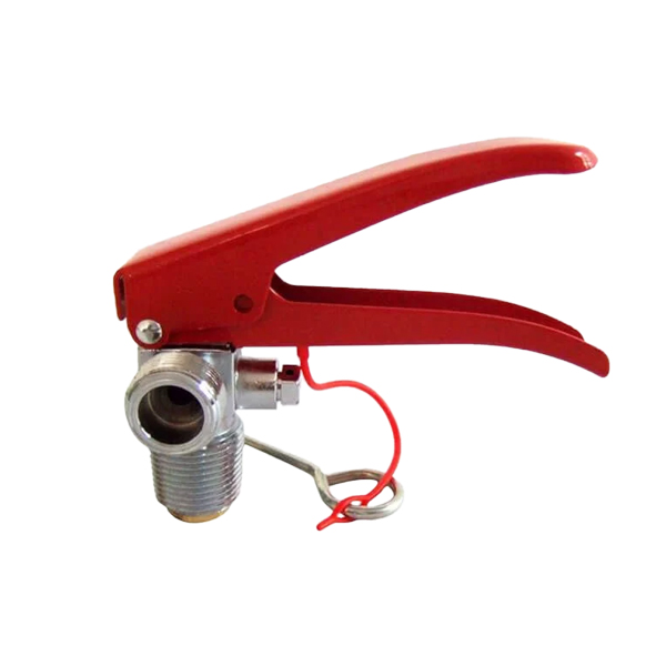 Cụm van đầu bình Co2 3kg