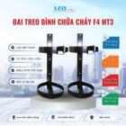 Đai treo bình chữa cháy F4 MT3 Đai treo bình chữa cháy F4 MT3