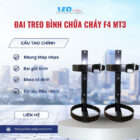 Đai treo bình chữa cháy F4 MT3 Đai treo bình chữa cháy F4 MT3