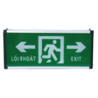 Đèn Exit 2 mặt China Đèn Exit 2 mặt China