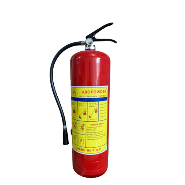 Nạp sạc bình chữa cháy MFZ8