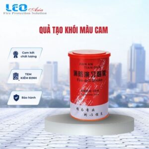 Quả tạo khói màu Trắng( màu Cam 490.000)