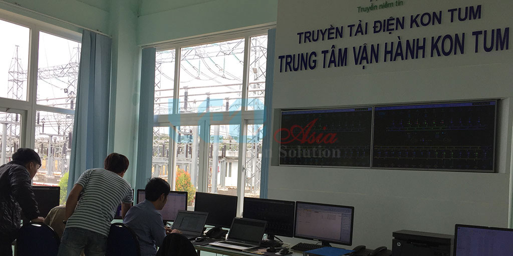 Hệ Thống Chữa Cháy Cho Phòng Server