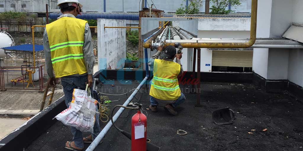 Sửa Chữa Hệ Thống Chữa Cháy
