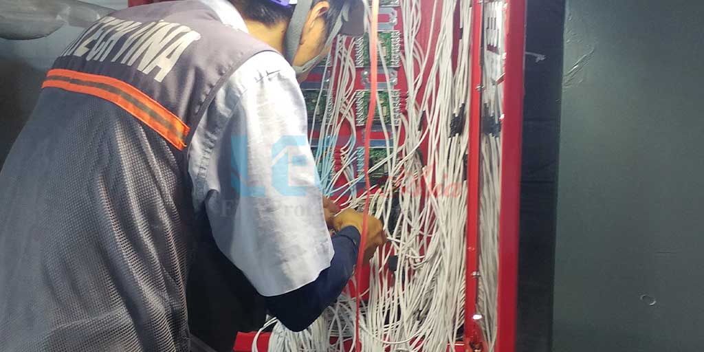 Sửa Chữa Hệ Thống Chữa Cháy