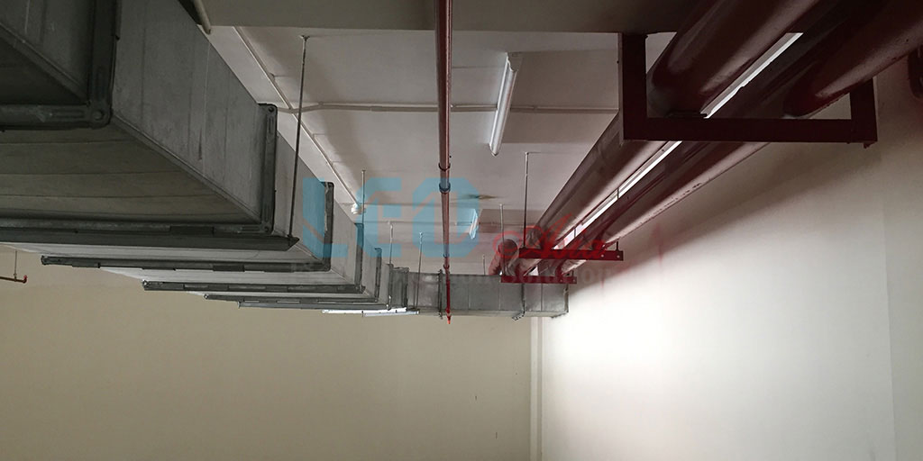 Sửa Chữa Hệ Thống Chữa Cháy
