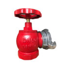 Van góc tủ bằng gang DN50 đã bao gồm kiểm định