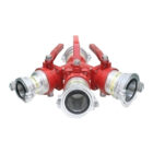 Ba chạc đã bao gồm kiểm định 21-3VN-65A (Đầu vào DN65, 3 đầu ra bao gồm 2 đầu DN50 và 1 đầu DN65) Ba chạc đã bao gồm kiểm định 21-3VN-65A (Đầu vào DN65, 3 đầu ra bao gồm 2 đầu DN50 và 1 đầu DN65)