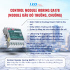 Control Module Horing QA17B (Module đầu dò thường, chuông) Control Module Horing QA17B (Module đầu dò thường, chuông)