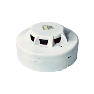 Đầu báo khói 2 dây 24V AH-0311-2, đã bao gồm tem kiểm định