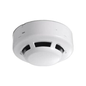 Đầu báo khói 4 dây 12V AH-0311-4, đã bao gồm tem kiểm định