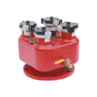 Đầu trụ tiếp nước 4 ngã DN65 4DN65xDN150 đã bao gồm kiểm định Đầu trụ tiếp nước 4 ngã DN65 4DN65xDN150 đã bao gồm kiểm định