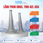 Lăng phun DN65, TMK-NZL 65A đã bao gồm kiểm định Lăng phun DN65, TMK-NZL 65A đã bao gồm kiểm định