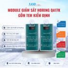 Modul giám sát Horing QA17K đã bao gồm tem kiểm định Modul giám sát Horing QA17K đã bao gồm tem kiểm định