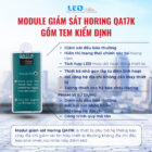 Modul giám sát Horing QA17K đã bao gồm tem kiểm định Modul giám sát Horing QA17K đã bao gồm tem kiểm định