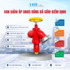 Van giảm áp DN65 đồng đã bao gồm kiểm định