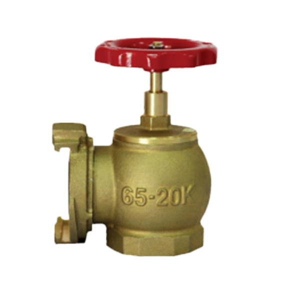 Van góc tủ bằng đồng DN65 ngàm đồng đã bao gồm kiểm định Van góc tủ bằng đồng DN65 ngàm đồng đã bao gồm kiểm định