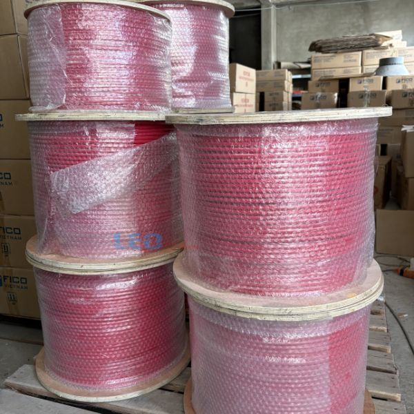 Cáp tín hiệu báo cháy LS-FA-CSZ-02-250S-C 4